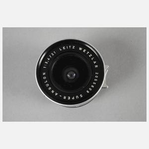 Objektiv Leitz