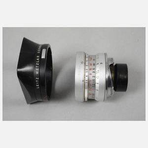 Objektiv Leitz