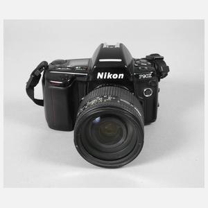 Kamera Nikon F 90 X