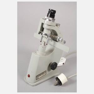 Zwei optische Messgeräte