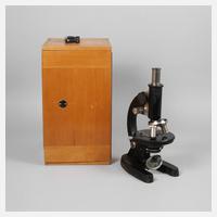 Mikroskop im Kasten111
