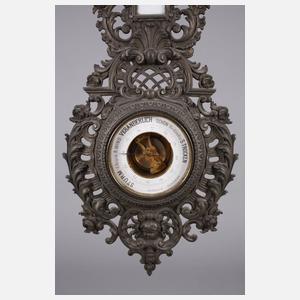 Barometer Neobarock