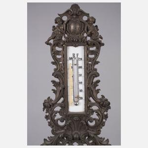 Barometer Neobarock