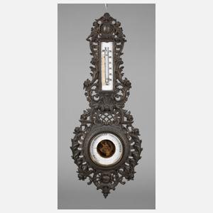 Barometer Neobarock