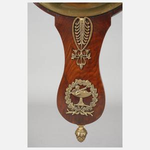 Großes Wandbarometer