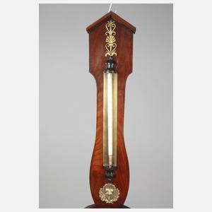 Großes Wandbarometer