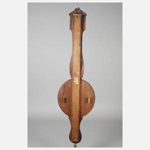 Großes Wandbarometer