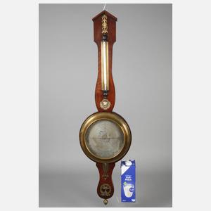 Großes Wandbarometer