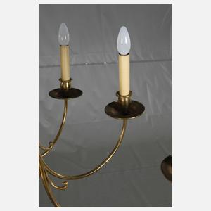 Große flämische Deckenkrone