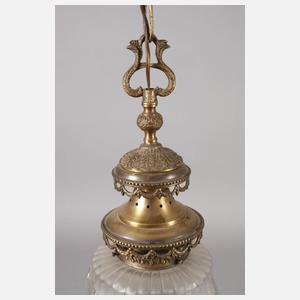 Deckenampel Gründerzeit