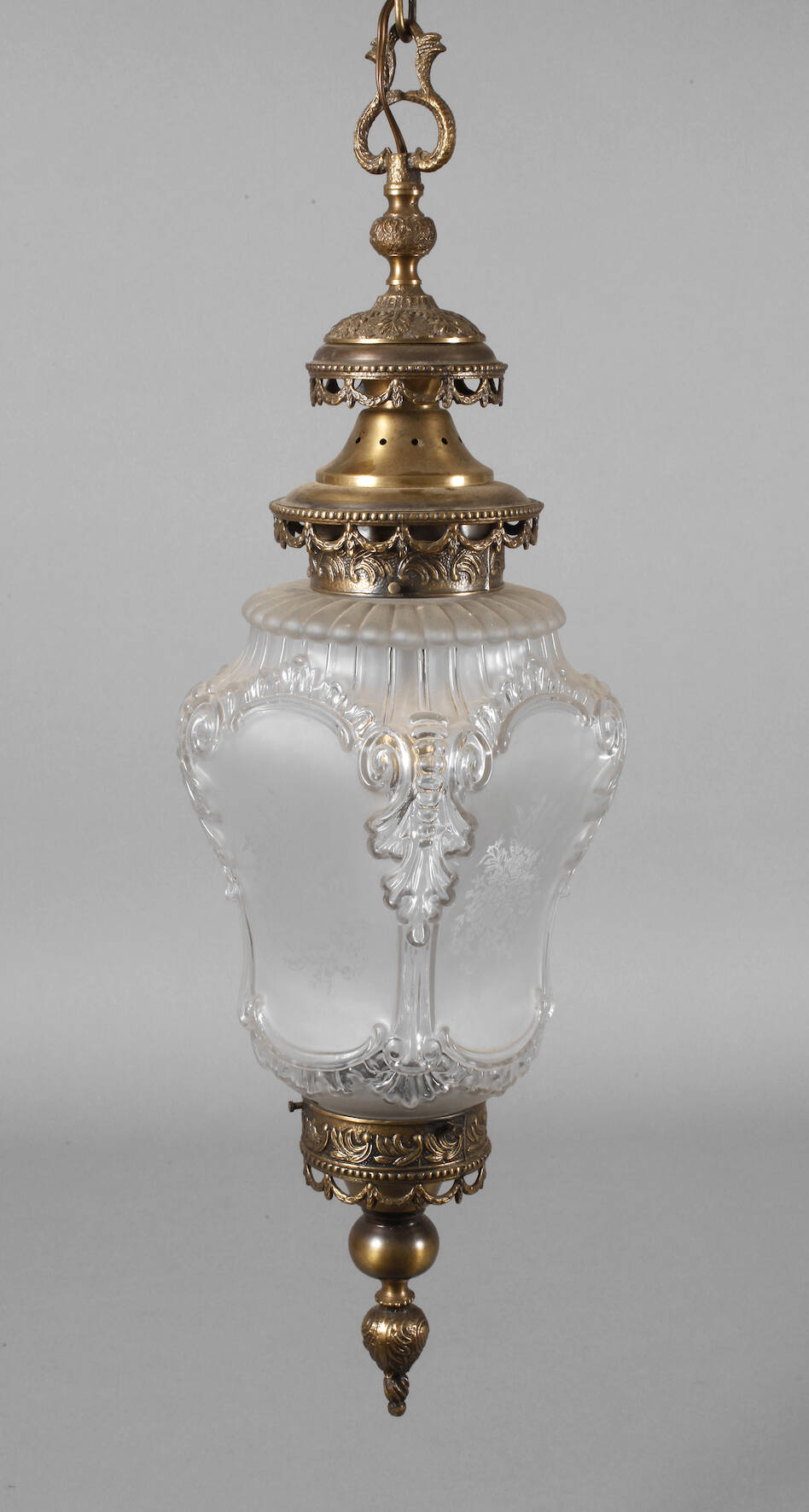 Deckenampel Gründerzeit