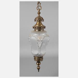 Deckenampel Gründerzeit