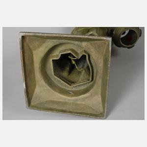 Figürliche Tischlampe