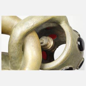 Figürliche Tischlampe