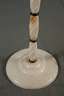 Stehlampenfuß Alabaster