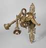 Neoklassizistische Wandlampe