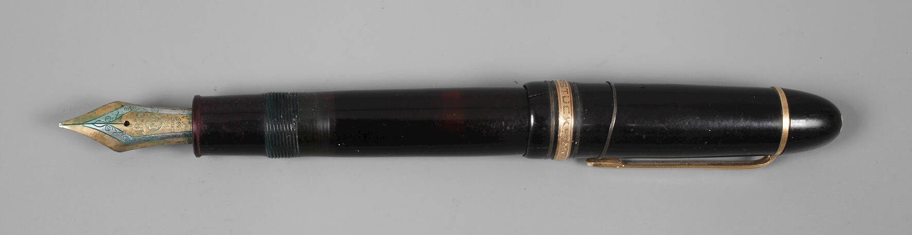 Füllfederhalter Montblanc