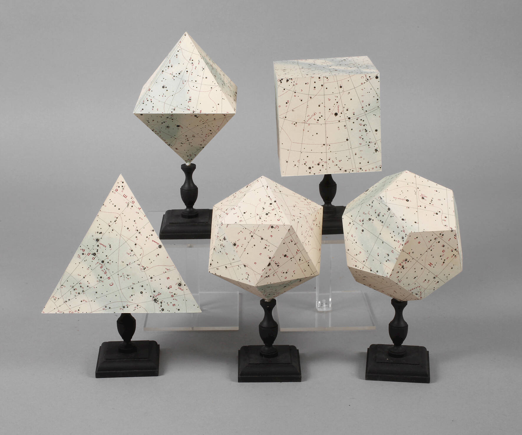 Sammlung Lehrmodelle