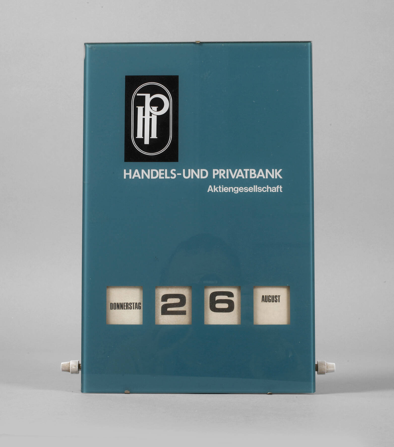 Dauerkalender als Werbegeschenk