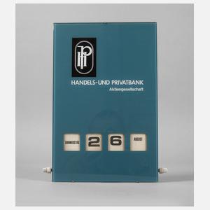 Dauerkalender als Werbegeschenk