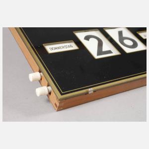 Dauerkalender als Werbegeschenk