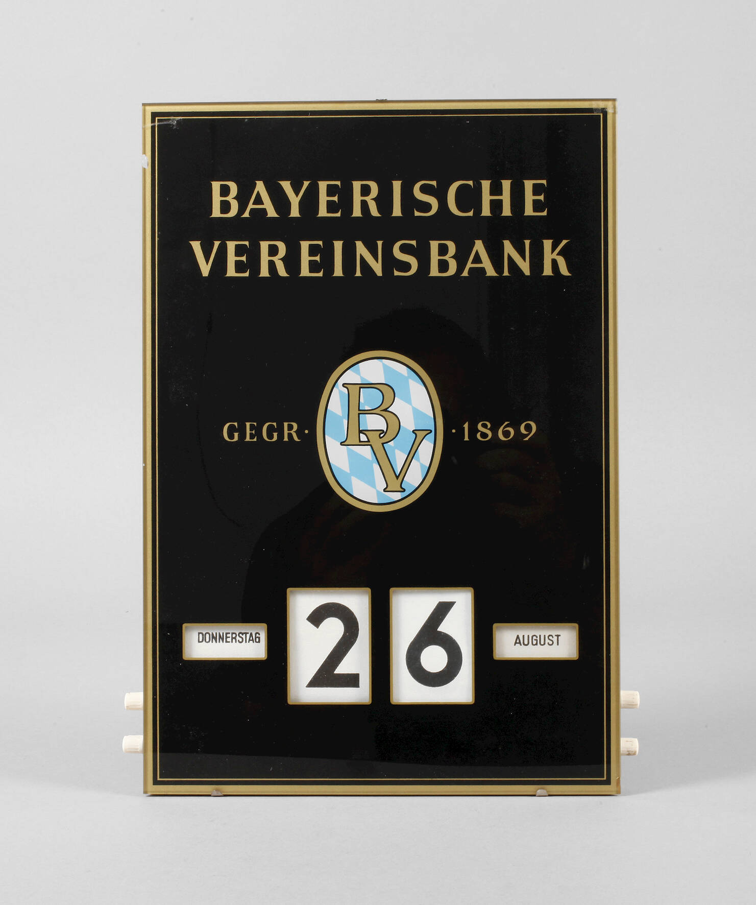 Dauerkalender als Werbegeschenk