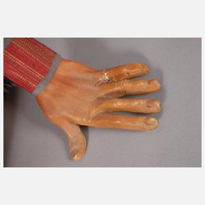 Dekorationsfigur Indianer