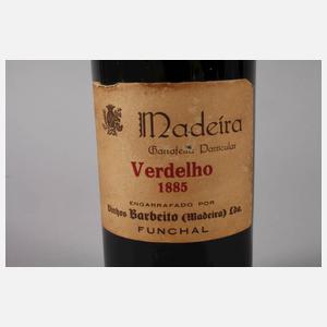 Flasche Madeira