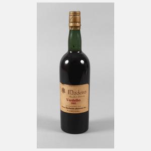 Flasche Madeira