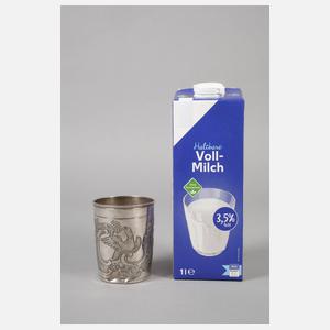 Silberbecher Russland