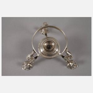 Russland Stövchen Silber