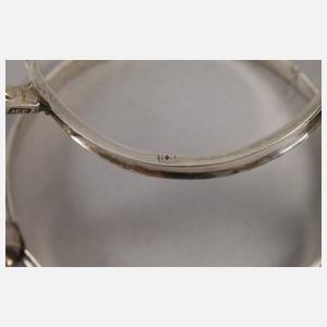 Russland Stövchen Silber