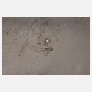 Platzteller aus fürstlichem Besitz