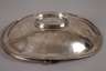Henkelschale Silber