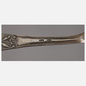 Russland Konvolut Kaffeelöffel 