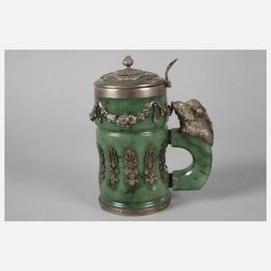 Kleiner Deckelhumpen