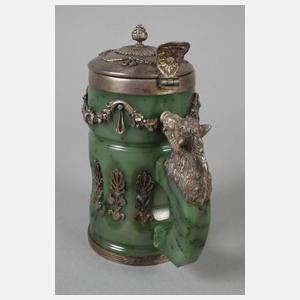 Kleiner Deckelhumpen