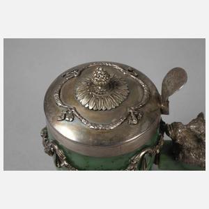 Kleiner Deckelhumpen