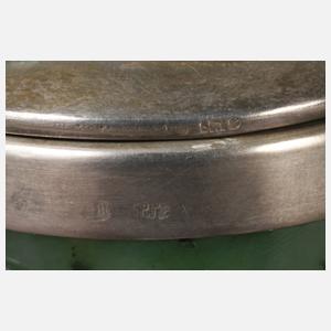 Kleiner Deckelhumpen