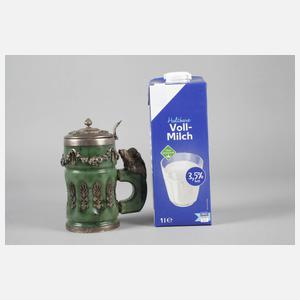 Kleiner Deckelhumpen