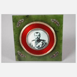 Bilderrahmen in der Art von Fabergé