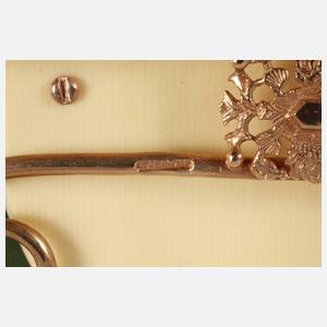 Bilderrahmen in der Art von Fabergé