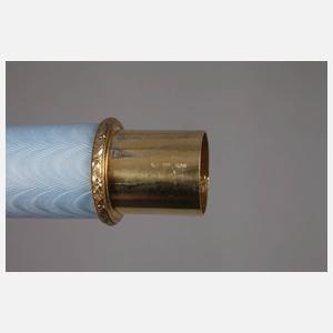 Zigarrenhülle in der Art von Fabergé