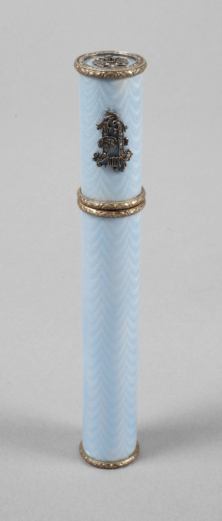 Zigarrenhülle in der Art von Fabergé