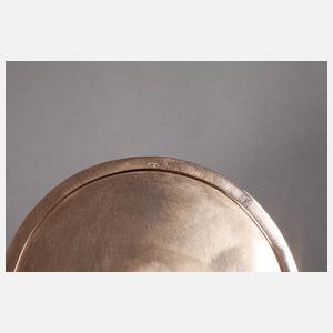 Feine Dose in der Art von Fabergé