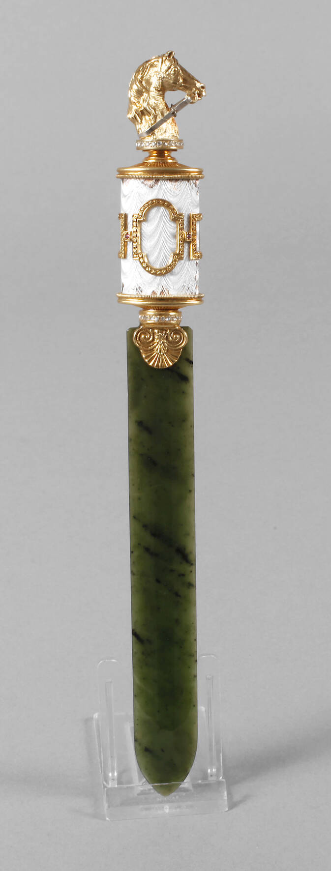 Brieföffner in der Art von Fabergé