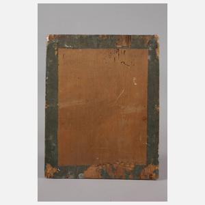 Erscheinung der Gottesmutter dem Hl. Sergius von Radonezh