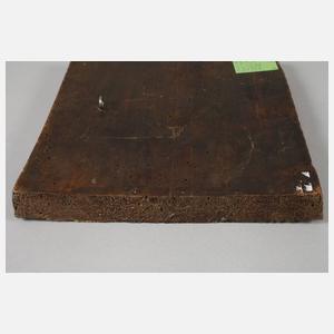 Fragment einer Festtagsikone