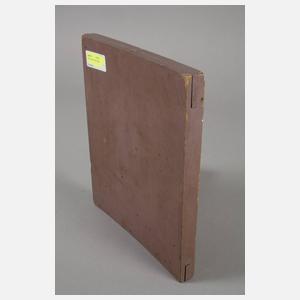 Ikone Heiliger Serafim von Sarow