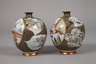 Paar Vasen Satsuma